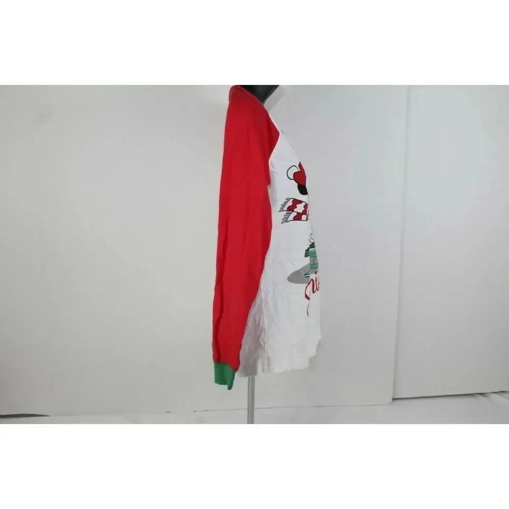 ladies Disney holiday tee shirt size XS - Picture 2 of 5